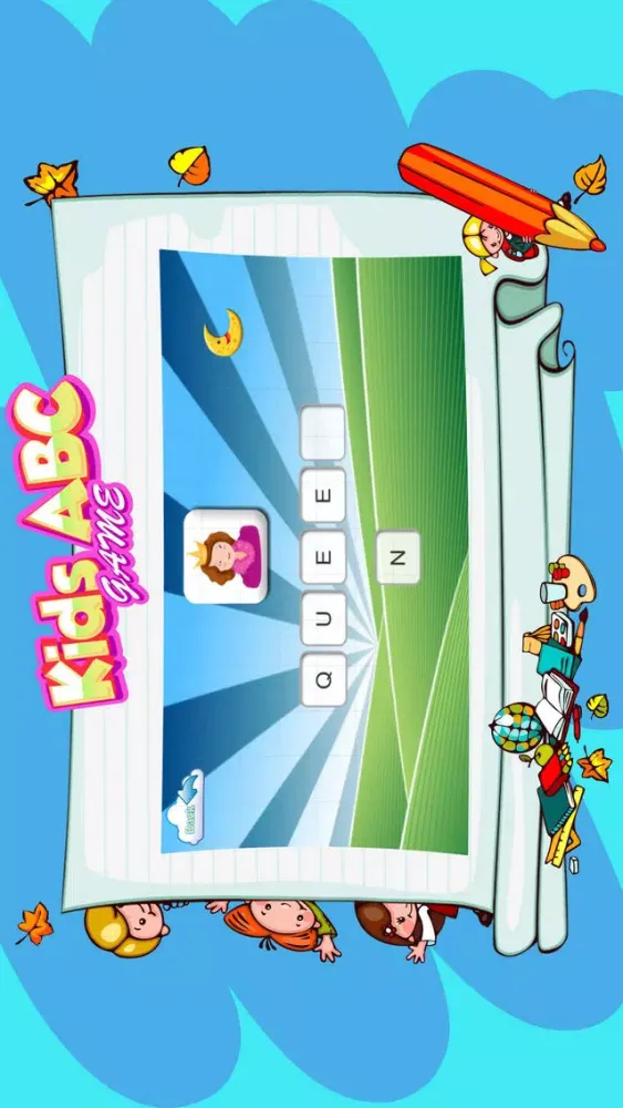 Kids ABC Games - Toddler Boys & Girls Learning应用截图