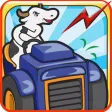 Lawnmower Racing Kart Grand Prix