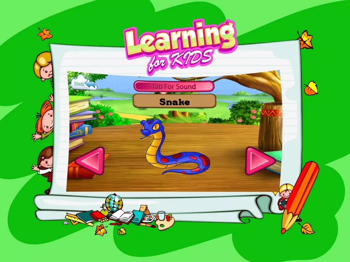 Tangkapan layar Learning Educational : Games for kids and toddlers iPad 