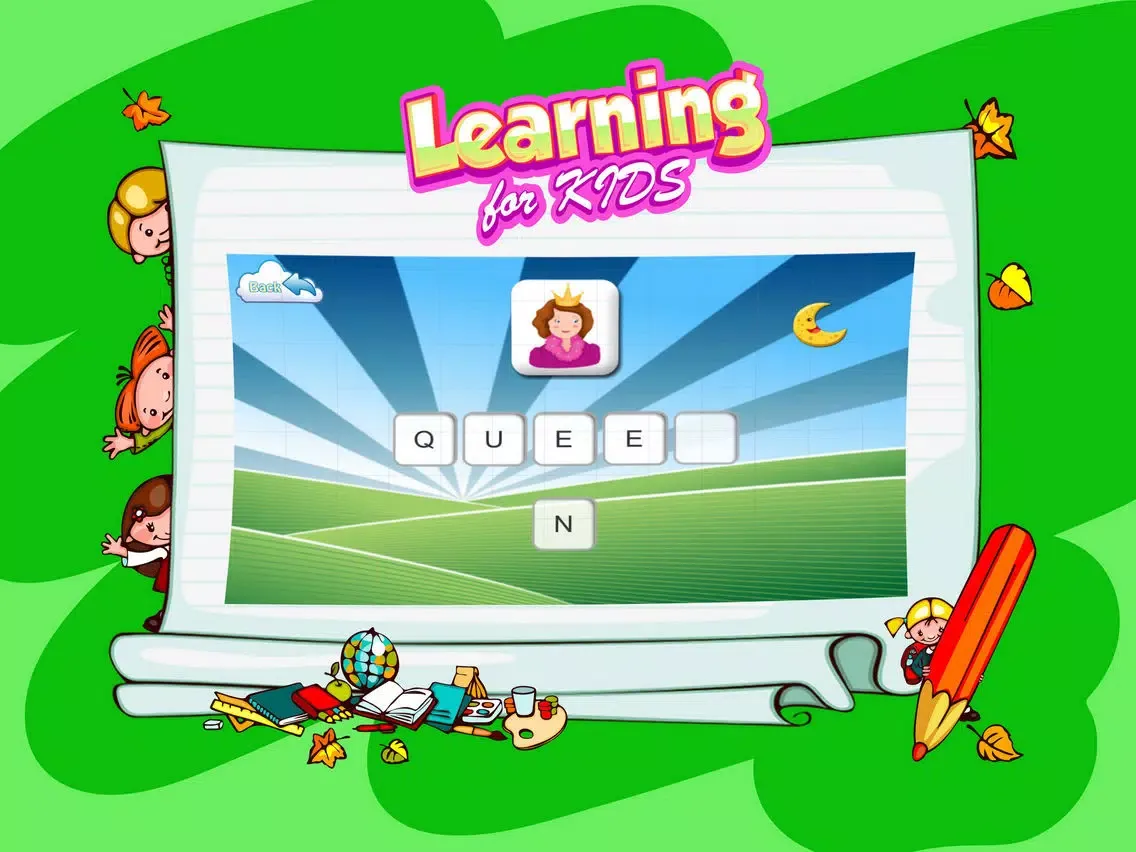 Tangkapan layar Learning Educational : Games for kids and toddlers iPad 