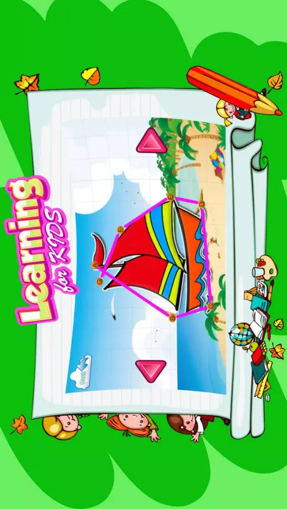 Tangkapan layar Learning Educational : Games for kids and toddlers