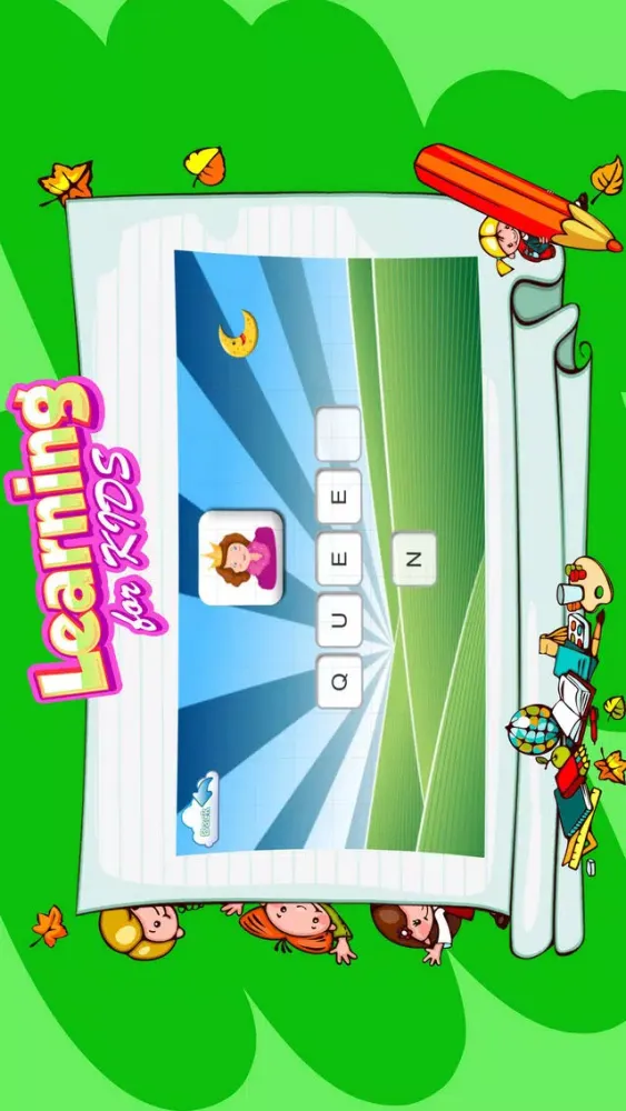Tangkapan layar Learning Educational : Games for kids and toddlers