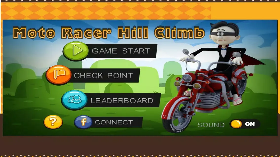 Moto racer bike ride應用截圖