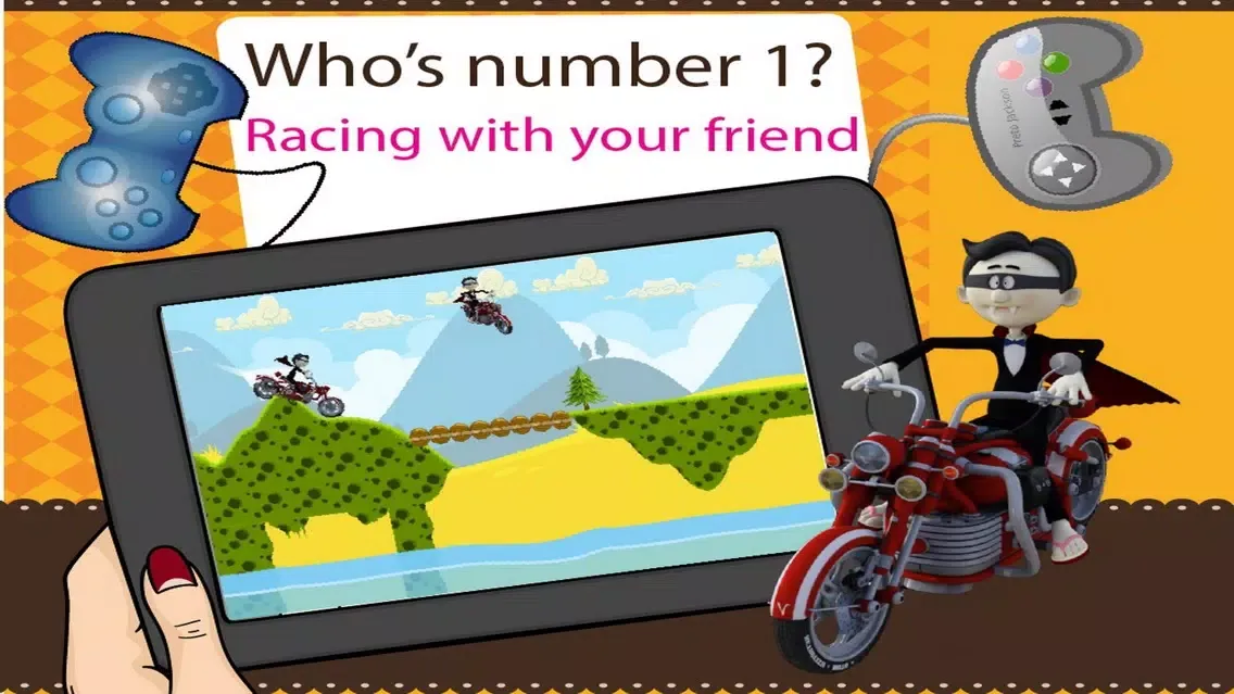 Moto racer bike ride應用截圖
