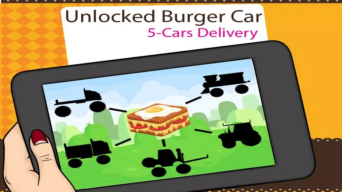 Sandwich delivery - Bring Me Sandwiches to restaurant應用截圖