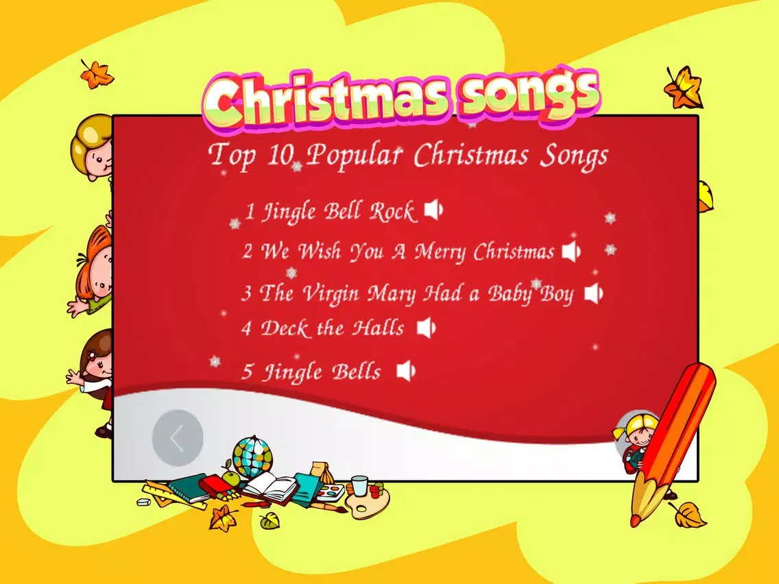 Santa Claus computer desktop iPad  سکرین شاٹس