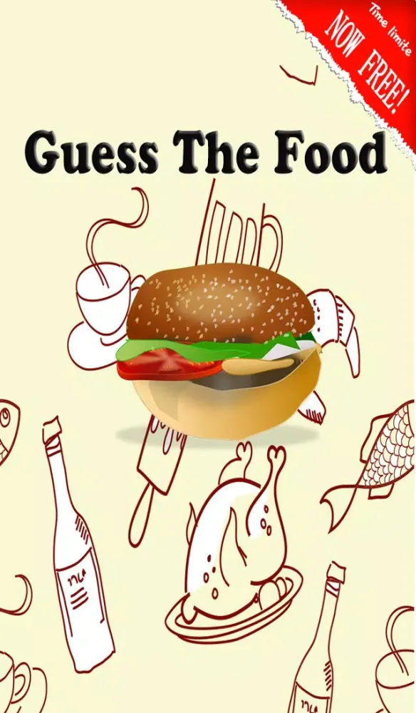 Snack time quiz - Guess the food स्क्रीनशॉट