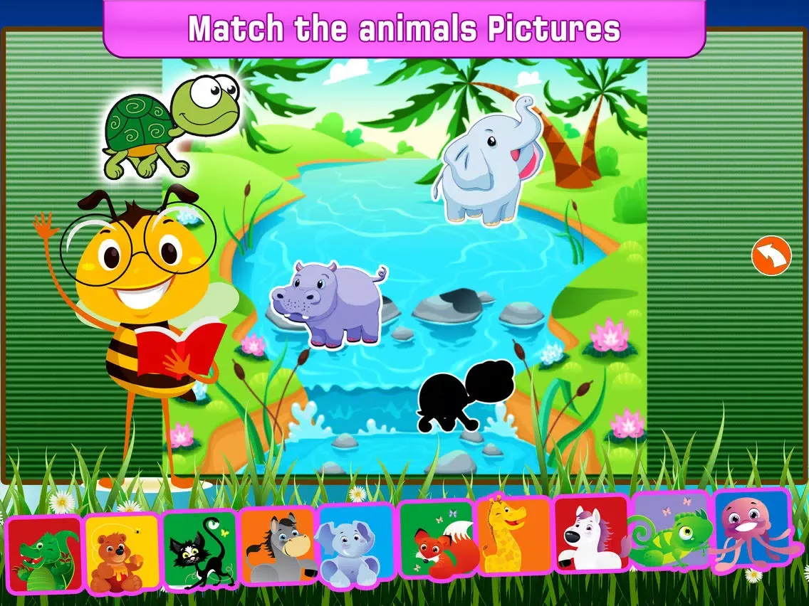 Learn Spelling English Words iPad  Screenshots