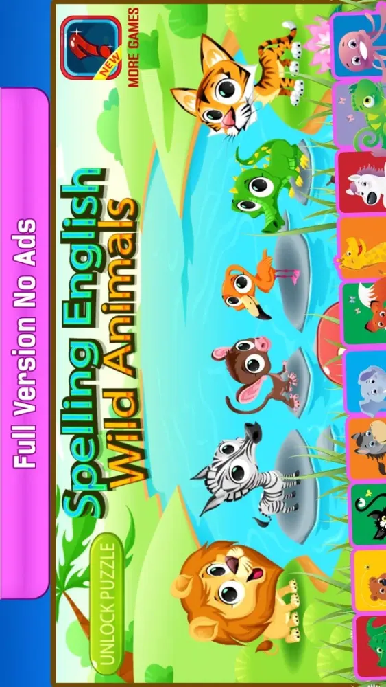 Learn Spelling English Words Screenshots