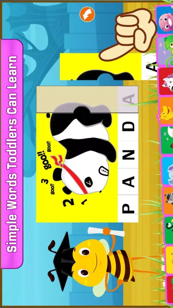 Learn Spelling English Words Screenshots