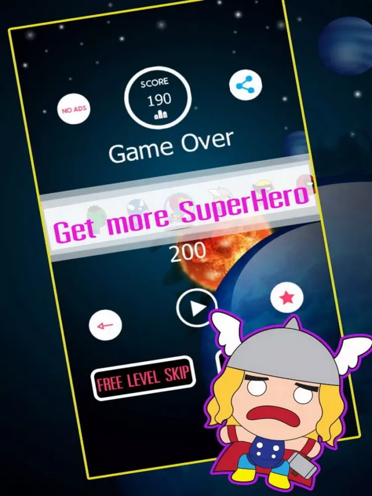 Super-Hero Infinity Run - for Captain America and Iron Man iPad  Screenshots
