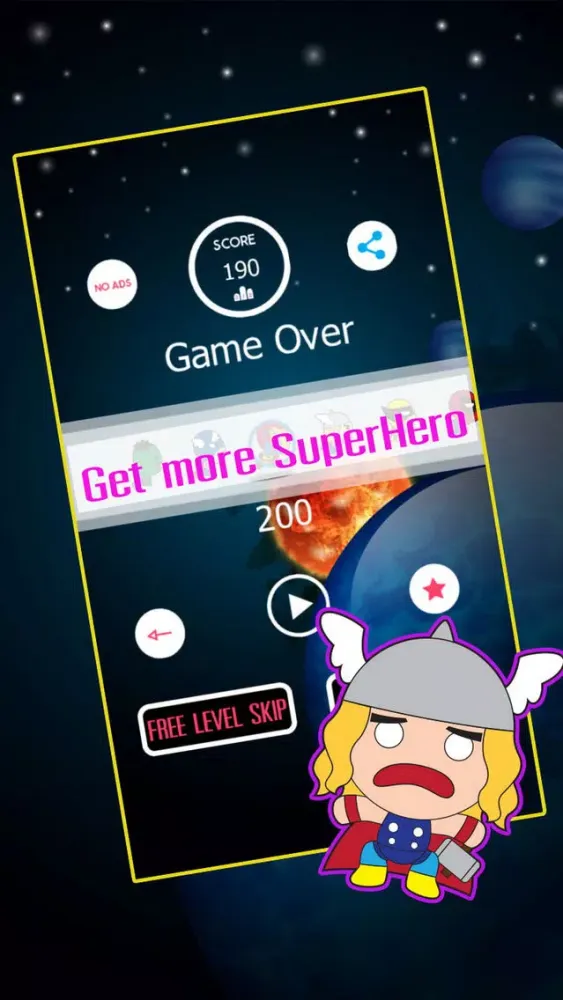 Super-Hero Infinity Run - for Captain America and Iron Man Screenshots