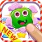 Sweet color world match 3