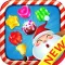 Sweet Santa Candy - New match 3 best game puzzle