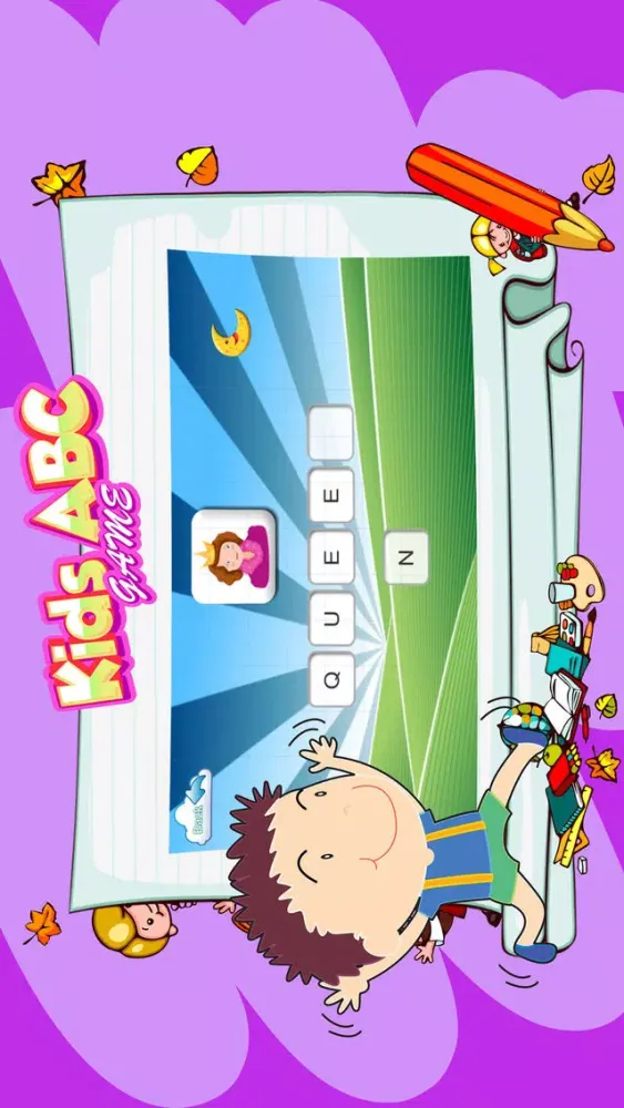 Zrzuty ekranu Toddler educational learning apps for kids games