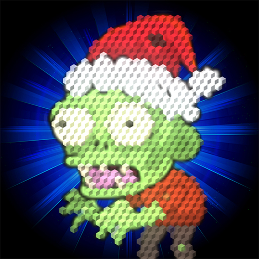 Zombie Santa Smash
