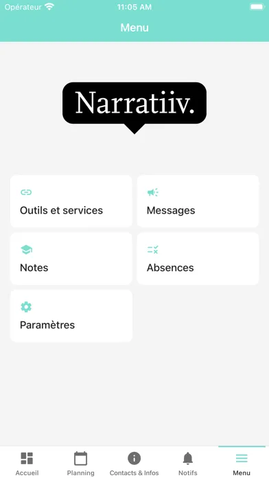 Скриншоты Narratiiv Inside