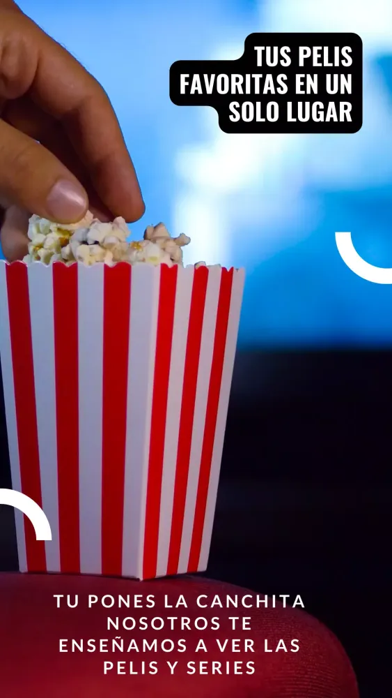 Capturas de tela do Como ver Peliculas y Series
