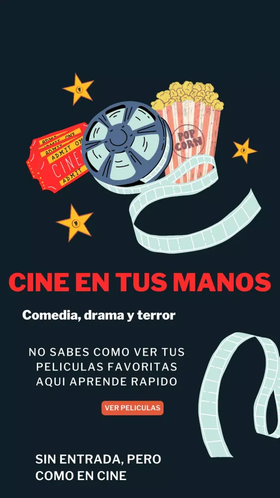 Capturas de tela do Como ver Peliculas y Series