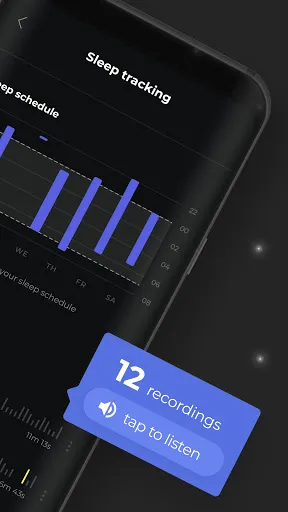 Ảnh chụp màn hình của Avrora - Sleep Booster