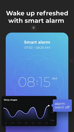 Ảnh chụp màn hình của Avrora - Sleep Booster