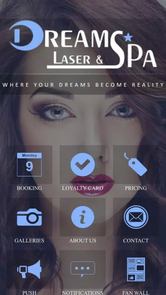 Скриншоты Dreams lasers and spa