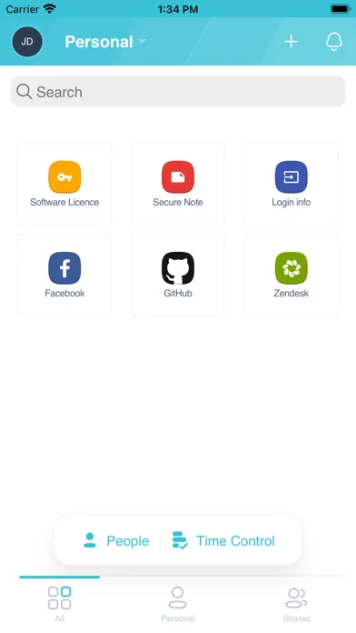 Appsco Workplace應用截圖