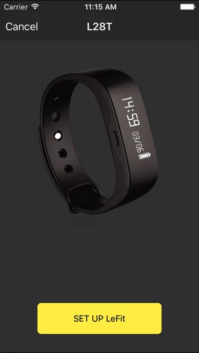 Sifit X1 Screenshots