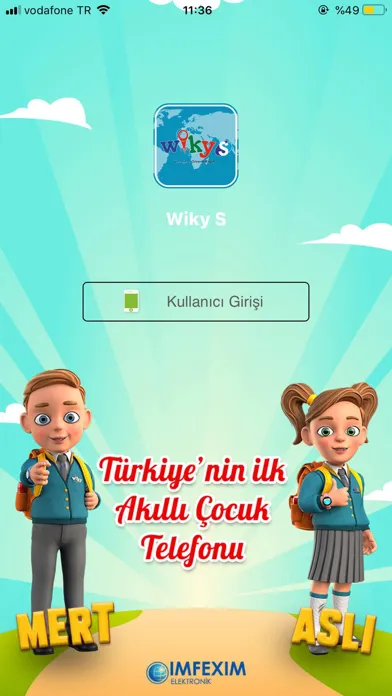 WikyS应用截图