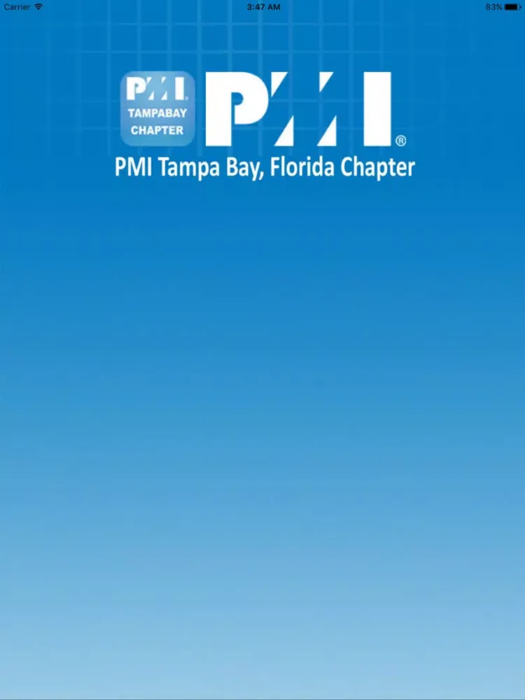 PMI TB iPad 應用截圖