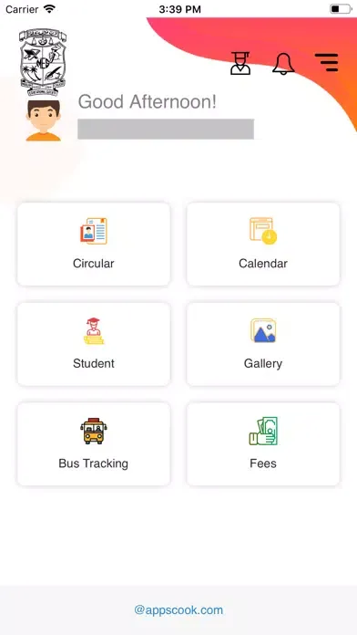 MES Central School Tirur Ekran Görüntüleri