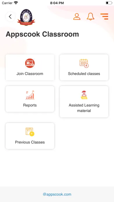 St Johns Residential School應用截圖