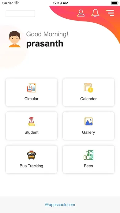 ST FRANCIS SCHOOL ICSE Screenshots