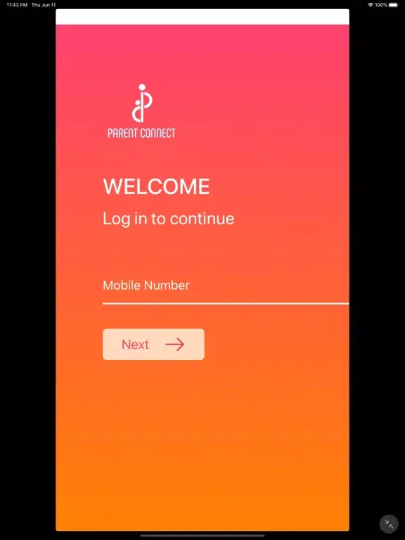 ST Therese Convent Pre Primary iPad  سکرین شاٹس