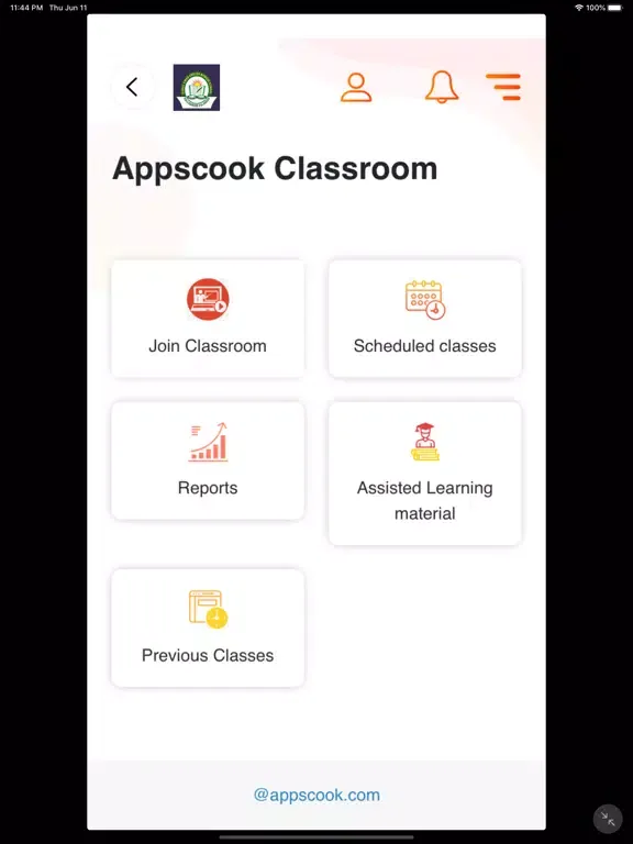 ST Therese Convent Pre Primary iPad  سکرین شاٹس