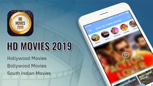 Free HD Online Movies 2020 - T应用截图