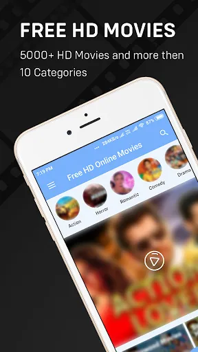 Free HD Online Movies 2020 - T应用截图