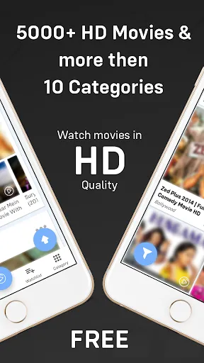 Free HD Online Movies 2020 - T应用截图