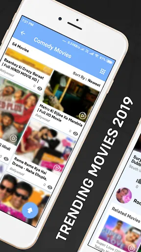 Free HD Online Movies 2020 - T应用截图