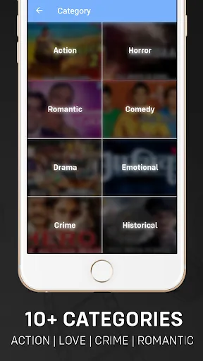 Free HD Online Movies 2020 - T应用截图
