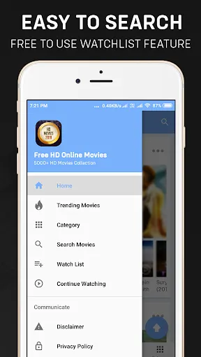 Free HD Online Movies 2020 - T应用截图