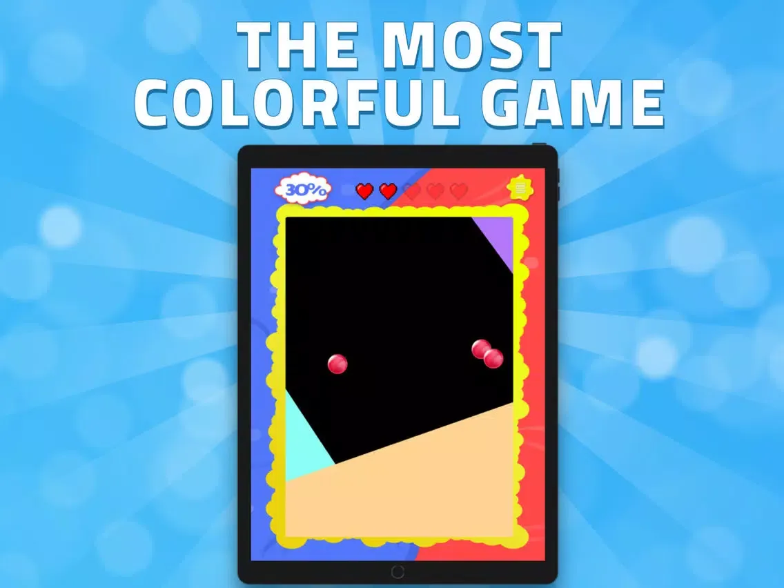 Скриншоты Color Fill Shapes iPad 