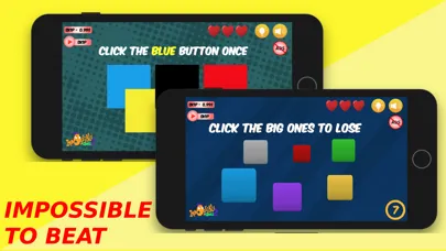 Zrzuty ekranu Impossible Quiz 2