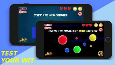 Zrzuty ekranu Impossible Quiz 2