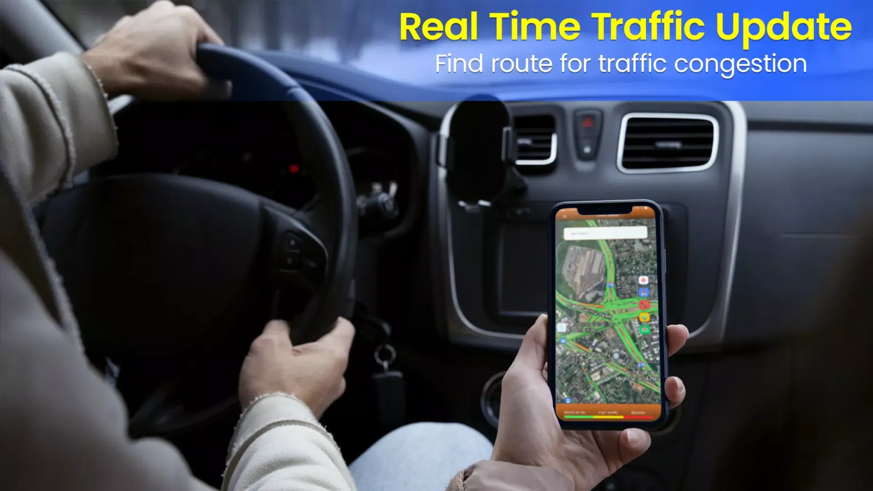 Live Street View: World Map Screenshots