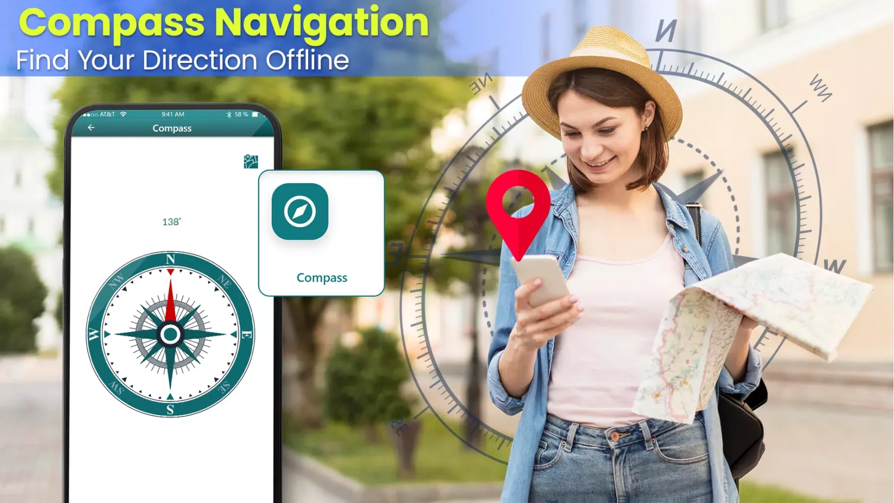 Live Street View: World Map Screenshots