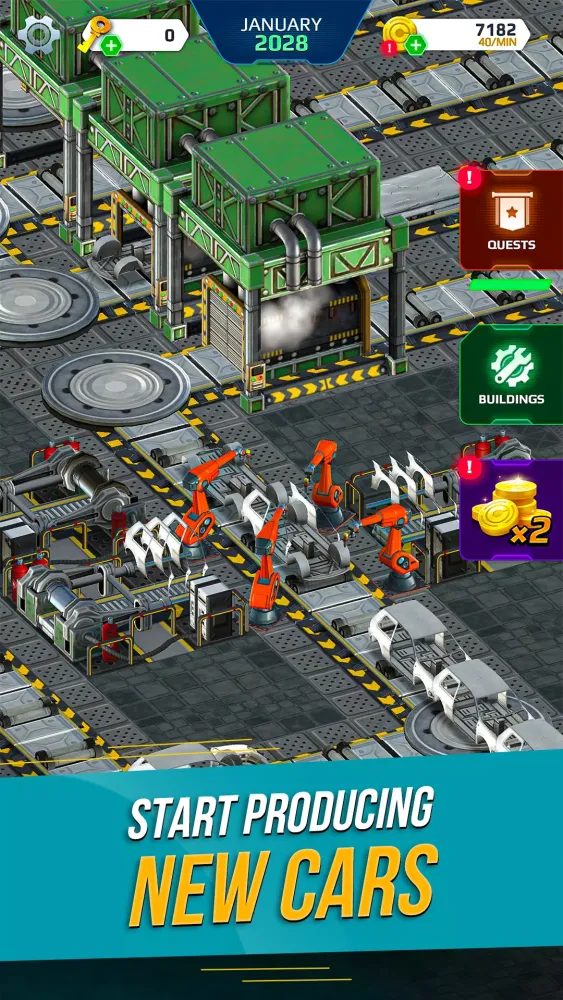 Car Junkyard Simulator Screenshots