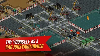 Junkyard Simulator 3d Screenshots