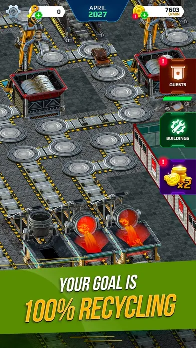 Junkyard Simulator 3d Screenshots