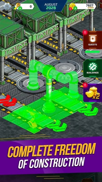 Junkyard Simulator 3d Screenshots